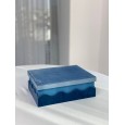 صندوق مجوهرات من مجموعة Curve – Curve Blue