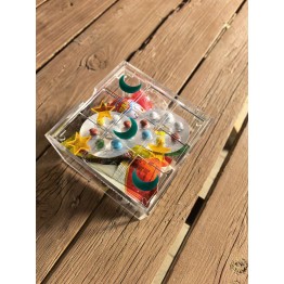 بوكس لعبة الهلال والنجمة